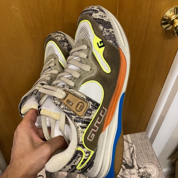 Gucci Ultrapace Size 40 - Picture 4 of 5